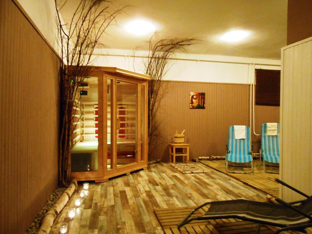 Hotel Semerink Janov nad Nisou Ngoại thất bức ảnh